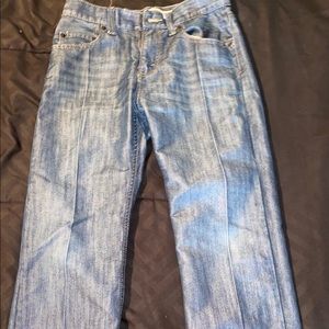 Boys Levi’s Jeans 505